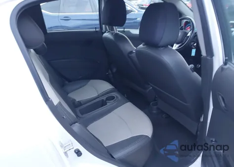 2014 Chevrolet Spark 2Lt Manual z USA, uszkodzony, nr VIN KL8CE6S9XEC577212